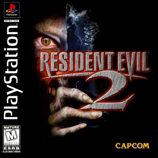 Resident Evil 2 (USA) (Disc 1)